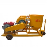 hydroseeding machine XZB65